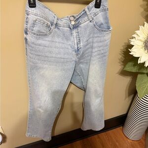Angels Light Blue Denim Jeans
